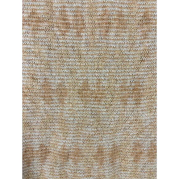 Aventura Clothing Paragon Funnel Cowl‎ Neck Sweater - Size Medium - Egret Color - Picture 4 of 10